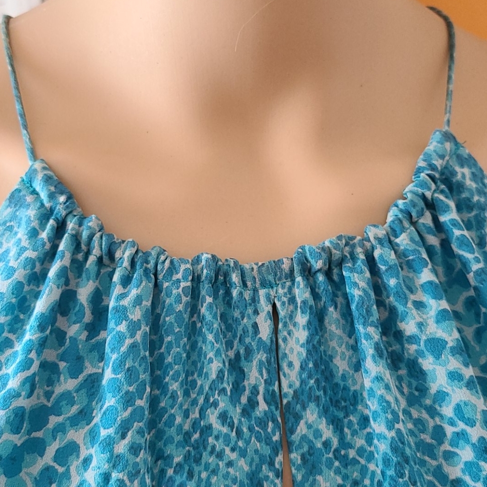 Caché Reptile Print Dress - Picture 12 of 13